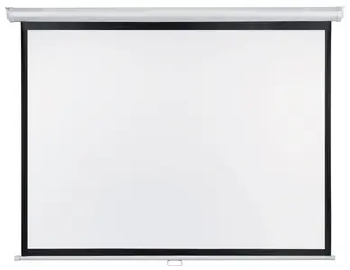 FRANKEN Ecran de projection X-tra!Line, (L)1.800x(H)1.800 mm