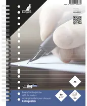 kangaro Cahier, A5, ligné, 160 pages