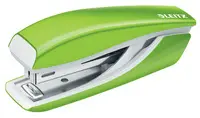 LEITZ Agrafeuse Mini Nexxt WOW 5528, en boîte, vert