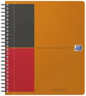 Oxford International Cahier "ACTIVEBOOK", A5+, ligné