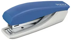 LEITZ Mini-agrafeuse NeXXt Recycle, bleu