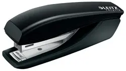 LEITZ Mini-agrafeuse NeXXt Recycle, noir