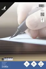 kangaro Bloc-notes A4, ligné, 100 feuilles