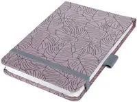 sigel Bloc-notes Jolie Beauty "Lilac Monstera", A6+