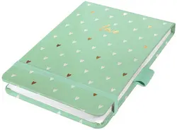sigel Bloc-notes Jolie Beauty "Mint Love", A6+