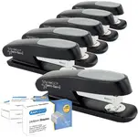 RAPESCO Agrafeuse Sting Ray & Agrafes - Business Pack