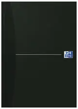 Oxford Carnet de notes "Original Blue", relié, A4,quadrillé