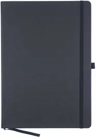 kangaro Cahier, 192 pages, A4, ligné, noir