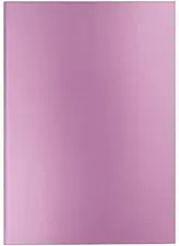 CARAN D'ACHE Carnet de notes COLORMAT-X, A5, ligné, rose