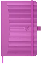 Oxford Carnet de notes Signature, A5, ligné, fuchsia
