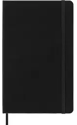 MOLESKINE Carnet rigide, L/A5, uni, bleu