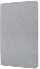 sigel Carnet de notes Re-Up, A5, ligné, gris clair