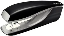 LEITZ Agrafeuse NeXXt Style 5562, noir
