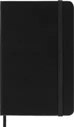 MOLESKINE Carnet rigide, P/A6, uni, noir