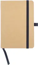 kangaro Carnet de notes Kraft, 192 pages, A6, ligné