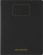 MOLESKINE Cahier Student, XXL, ligné, noir