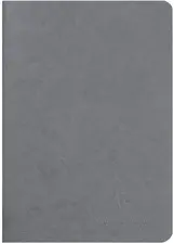 Clairefontaine Carnet AGE BAG, A5, uni, gris