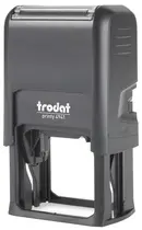 Trodat Tampon pour texte Printy 4.0 4941, avec bon pour