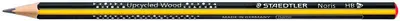 STAEDTLER Crayon graphite Noris, degré de dureté: HB