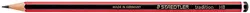 STAEDTLER Crayon tradition 110, degré dureté: 4B, hexagonal
