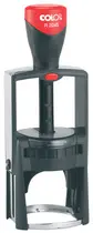 COLOP Textstempel Classic R2045, rund, mit Gutschein