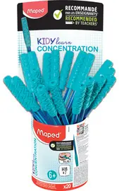 Maped Crayon à papier KIDY learn CONCENTRATION avec embout