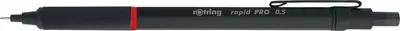 rotring Porte-mines rapid PRO NOIR, 0,5 mm
