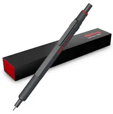 rotring Porte-mine 600, 0,5 mm, Darkstone