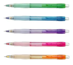 PILOT Porte-mines SUPER GRIP NEON 0.7, violet