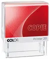 COLOP Tampon avec texte Printer 20 "LETTRE