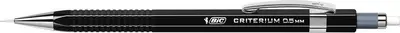 BIC Porte-mines Criterium, épaisseur de mine: 0,7 mm, noir