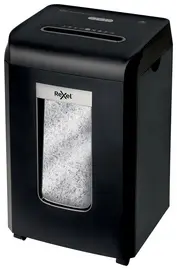 REXEL Destructeur de documents ProMax QS RSX1538, particules