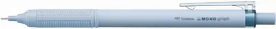 TOMBOW Porte-mines "MONO graph Lite", 0,5 mm, bleu