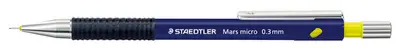 STAEDTLER Porte-mines Mars micro, 0,7 mm, bleu