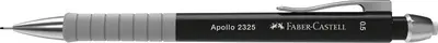 FABER-CASTELL Porte-mines APOLLO 2325, noir