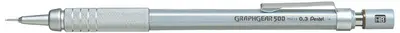 Pentel Porte-mines GRAPHGEAR 500, diamètre de mine: 0,7 mm