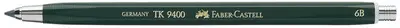 FABER-CASTELL Crayon graphite TK 9400, dureté: 5B