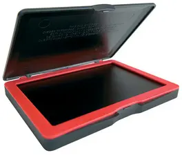 Trodat Tampon encreur 9051, 90 x 50 mm, noir