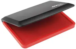 COLOP Cassette d'encrage "Micro 1", (L)90 x (P)50 mm, rouge
