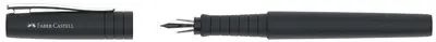 FALER-CASTELL Stylo plume POLY PEN, F, noir