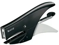 LEITZ Pince agrafeuse WOW, noir