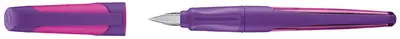STABILO Stylo plume EASYbuddy L, gauchers, violet/magenta