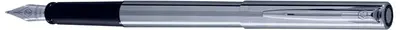 WATERMAN Stylo plume Allure Graduate Chrome C.C.