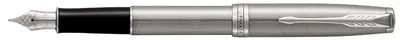 PARKER Stylo plume SONNET Acier S.T.