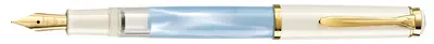 Pelikan Stylo plume M 200 bleu pastel, taille de plume: EF