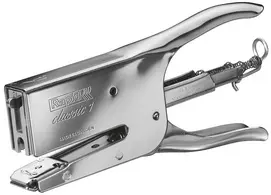 Rapid Pince agrafeuse Classic K1, chromé