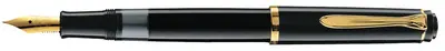 Pelikan Stylo plume M 200, noir, taille de la plume: B