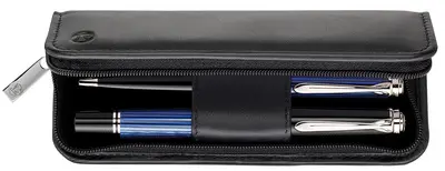 Pelikan Etui cuir TGX2N pour instruments d'écriture Pelikan
