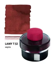 LAMY Encreur T52, 50 ml, sépia