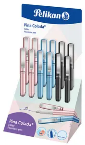 Pelikan Stylo plume Pina Colada, présentoir de 12